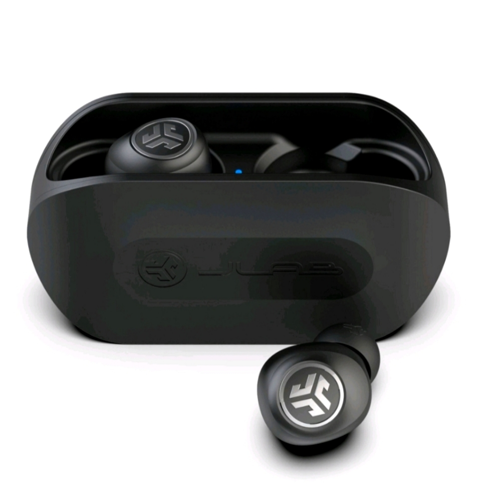 JLab GO Air True Wireless Bluetooth Earbuds